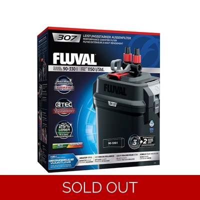 Fluval 307 External Canister Filter